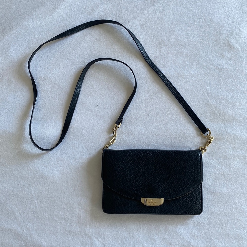 Kate Spade Small Flap Mini Crossbody Bag